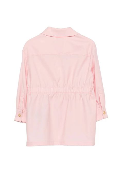 Abito con tasche BALMAIN KIDS | BZ1B10 I019650HOR